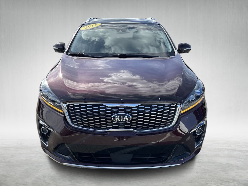 Certified 2019 Kia Sorento SX V6 SUV