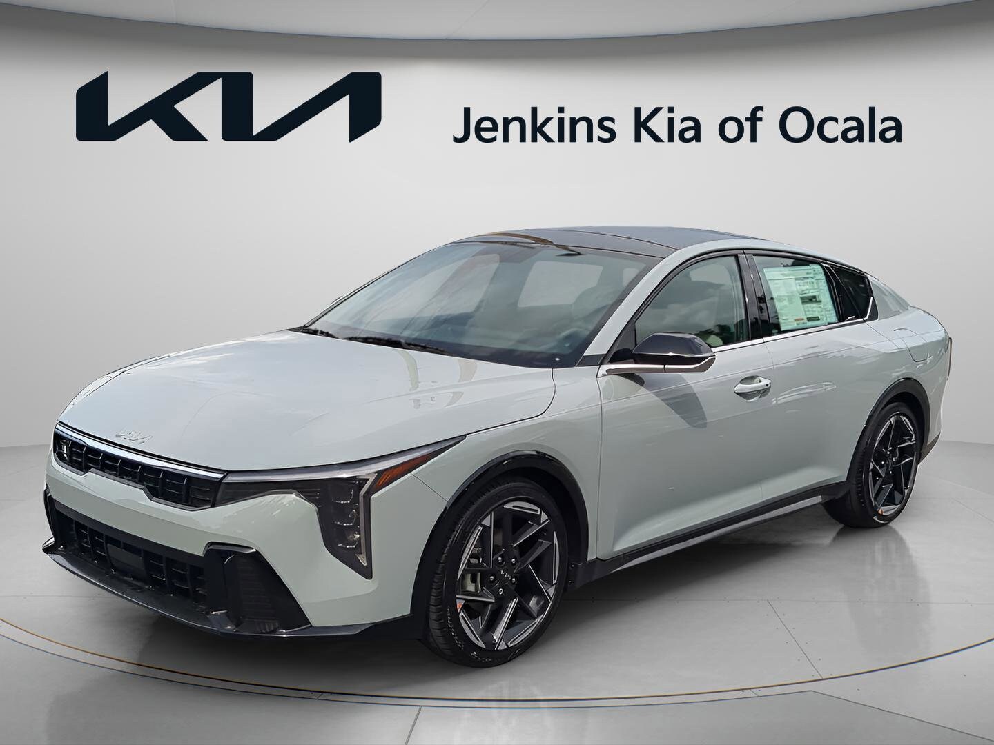 2025 Kia K4 GT-Line - Photo 9