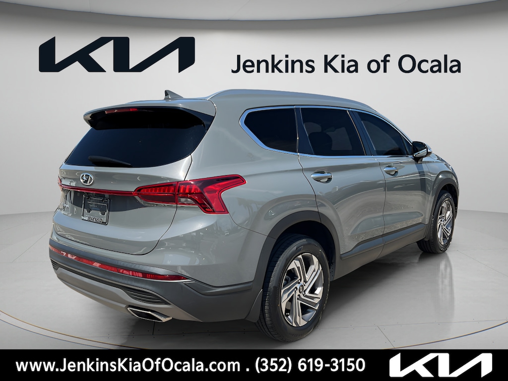 Used 2023 Hyundai Santa Fe SEL SUV