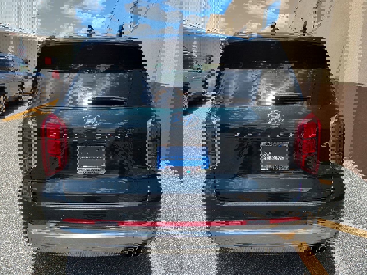 2023 Hyundai Palisade Calligraphy photo 4