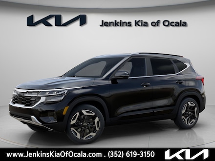 2025 Kia Seltos SX SUV