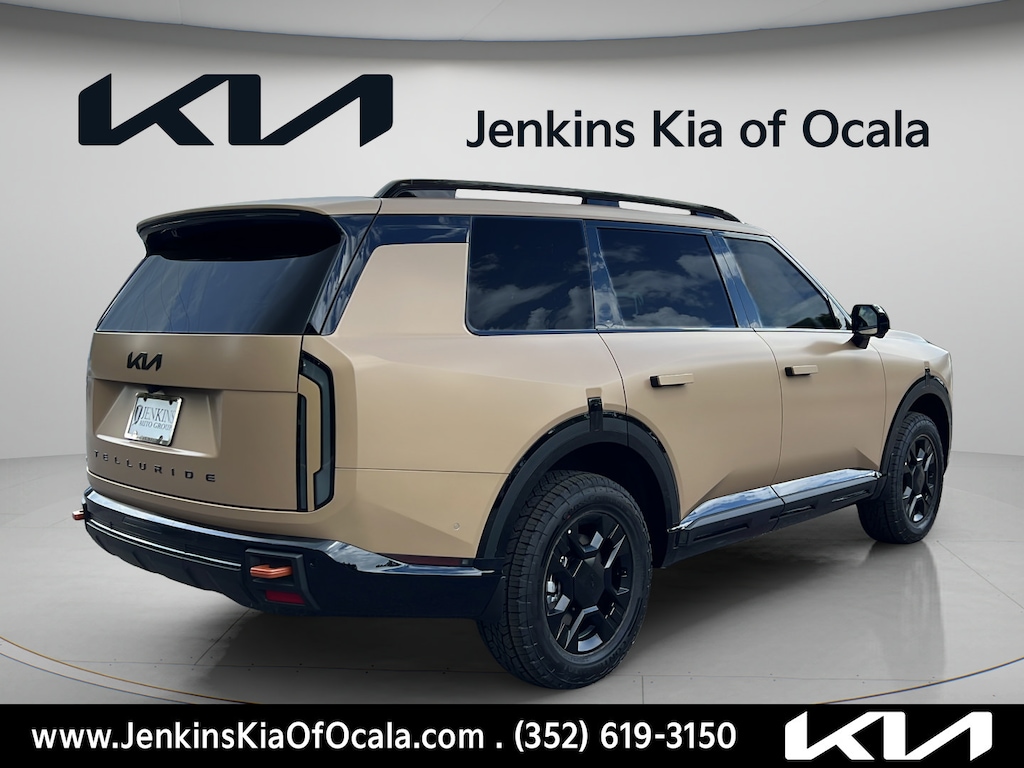 New 2027 Kia Telluride X-Pro SX-Prestige SUV