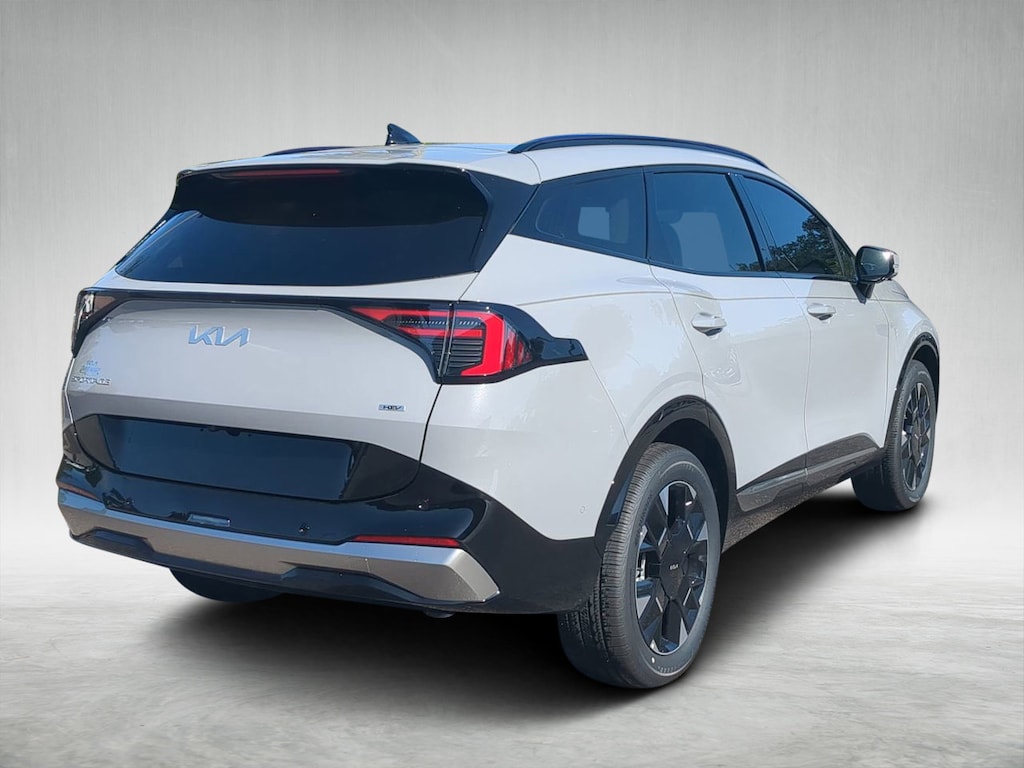 New 2026 Kia Sportage Hybrid SX-Prestige SUV