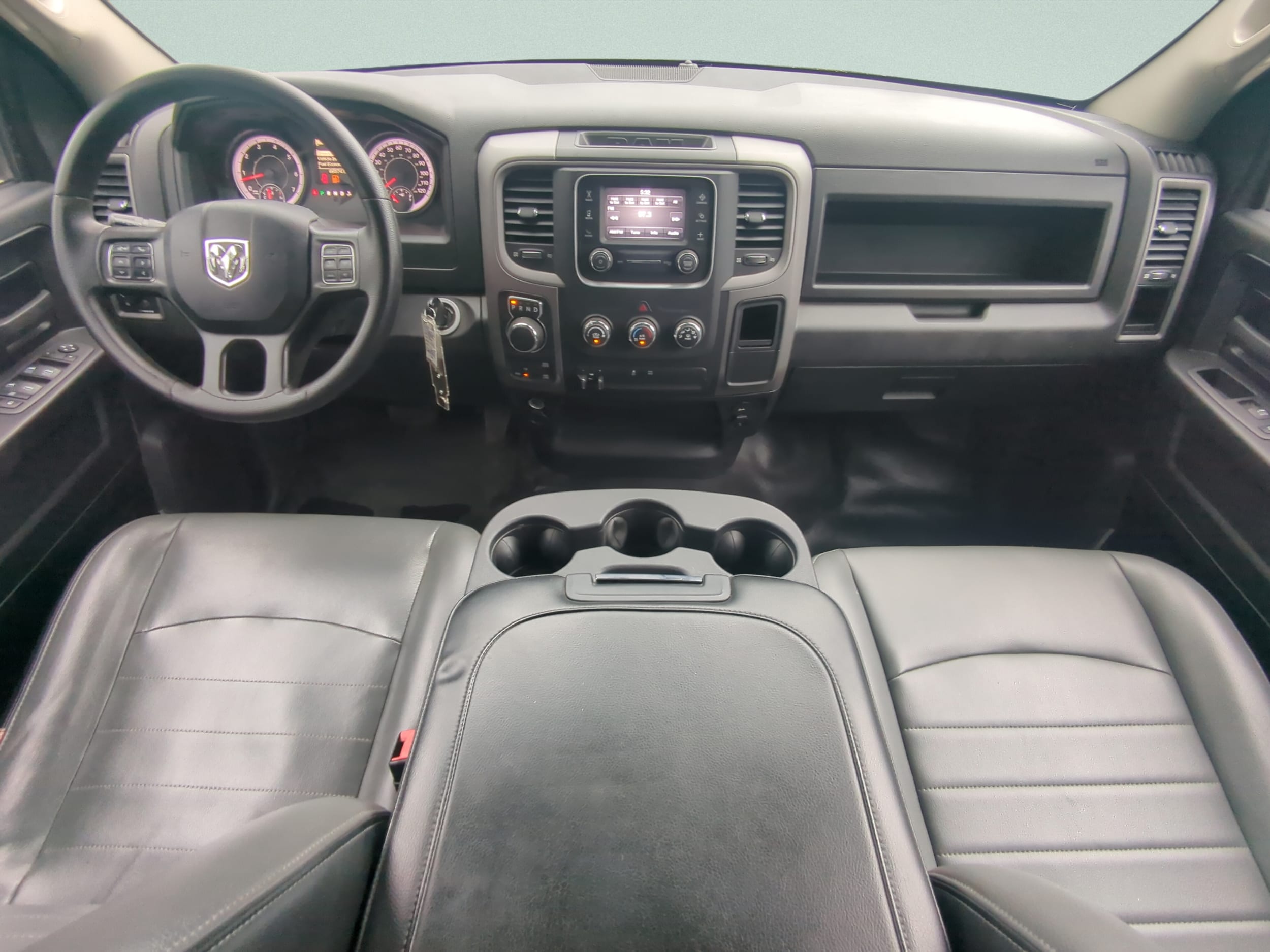 2022 RAM Ram 1500 Classic Tradesman - Photo 14