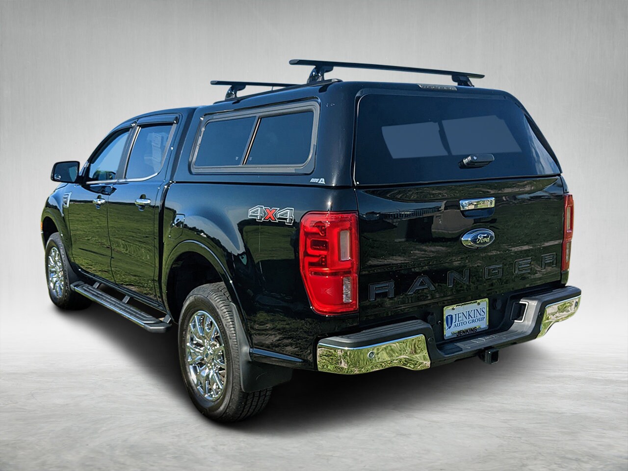 2021 Ford Ranger Lariat photo 4