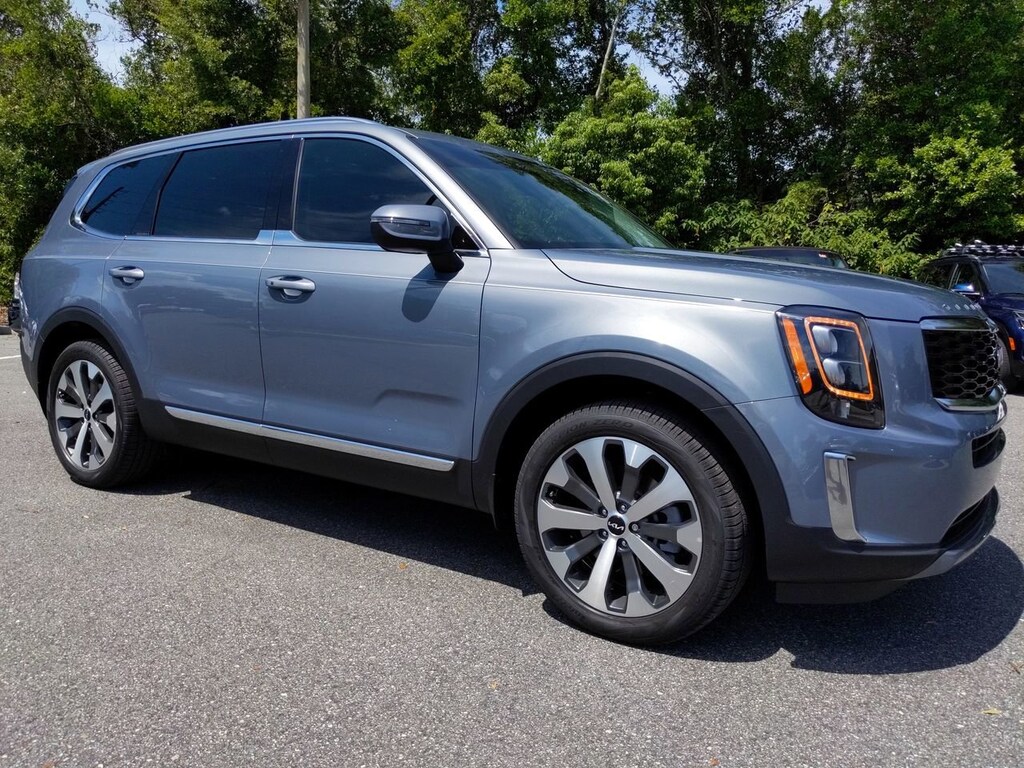 Certified 2022 Kia Telluride EX SUV