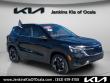 Certified 2025 Kia Seltos EX SUV