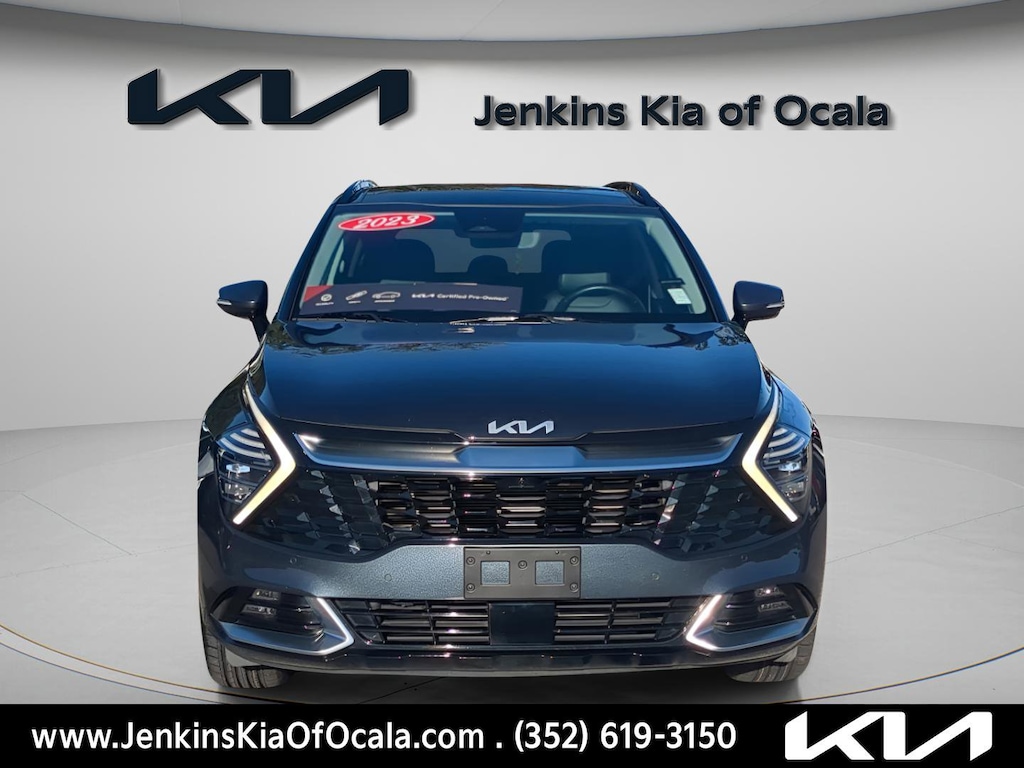 New 2026 Kia Sportage Hybrid EX SUV