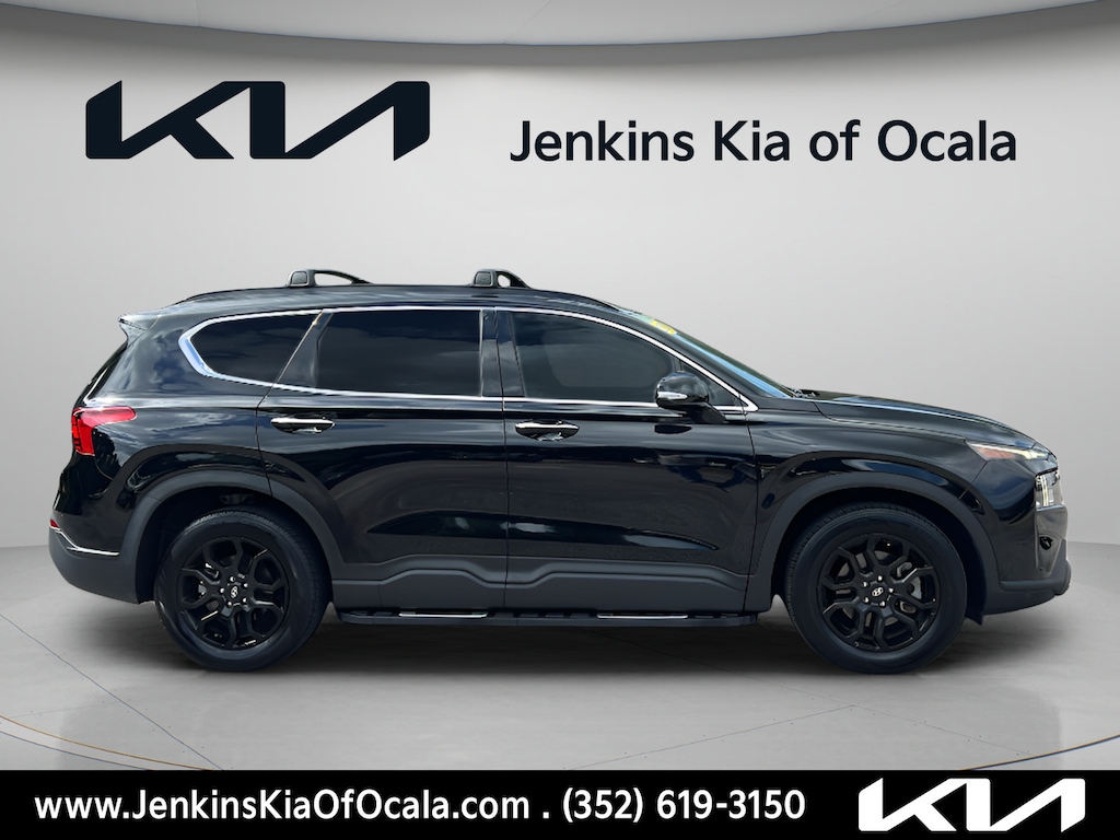 Used 2022 Hyundai Santa Fe XRT SUV