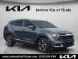 Certified 2023 Kia Sportage Hybrid EX SUV