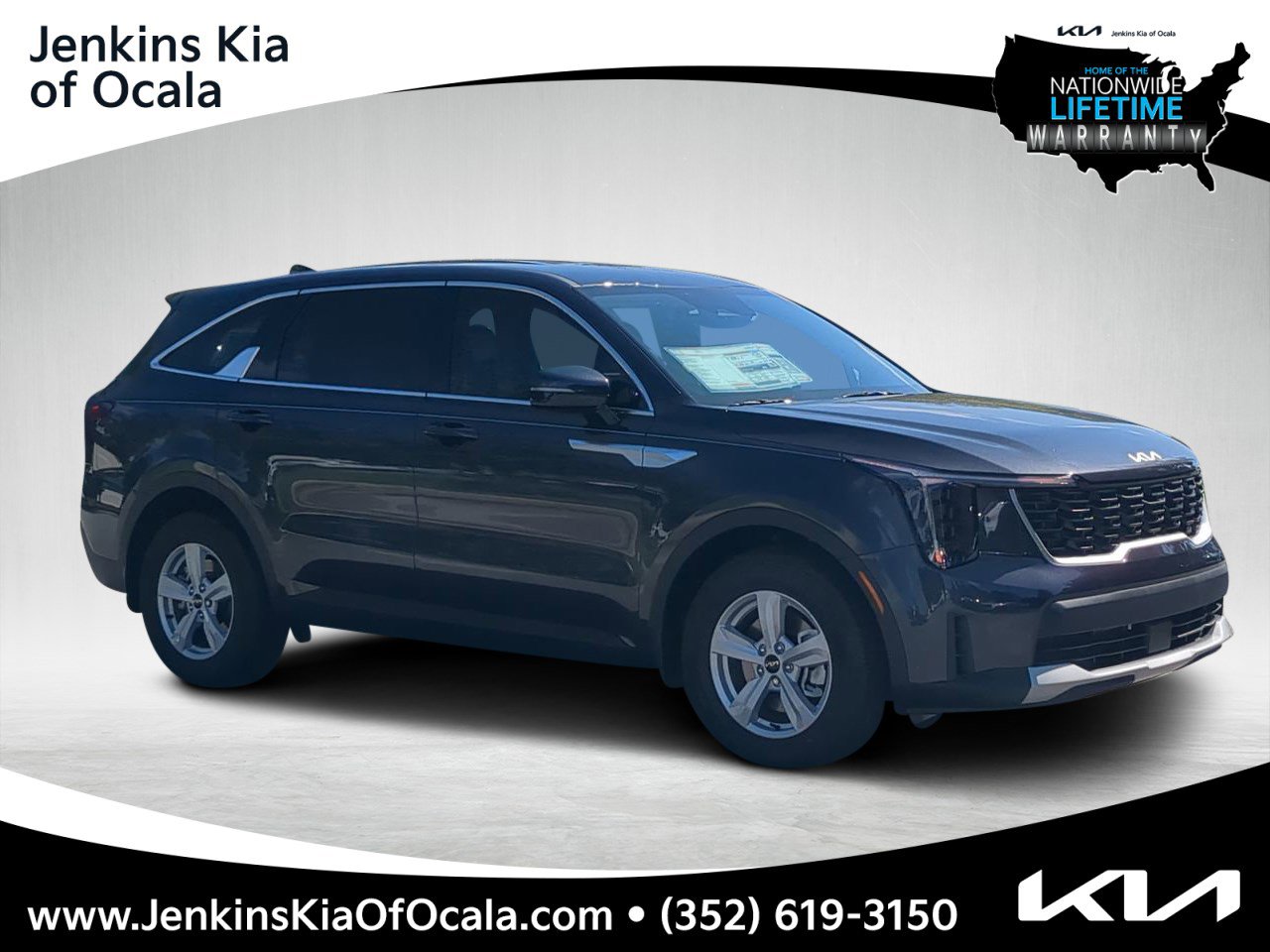 2026 Kia Sorento SUV 
