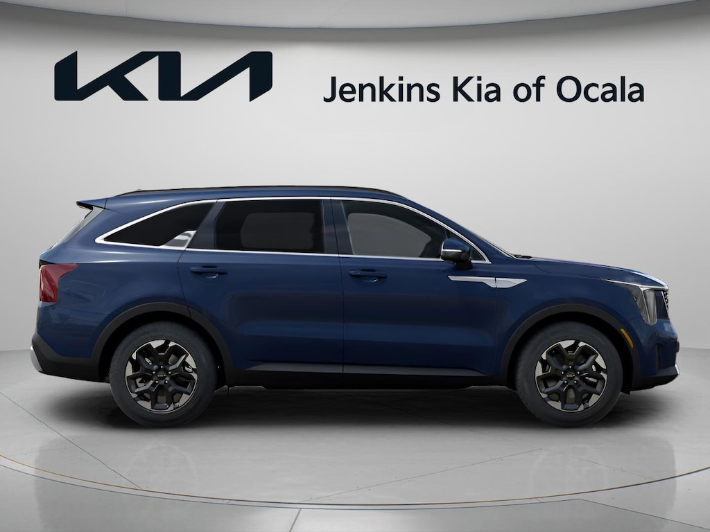 New 2026 Kia Sorento S SUV