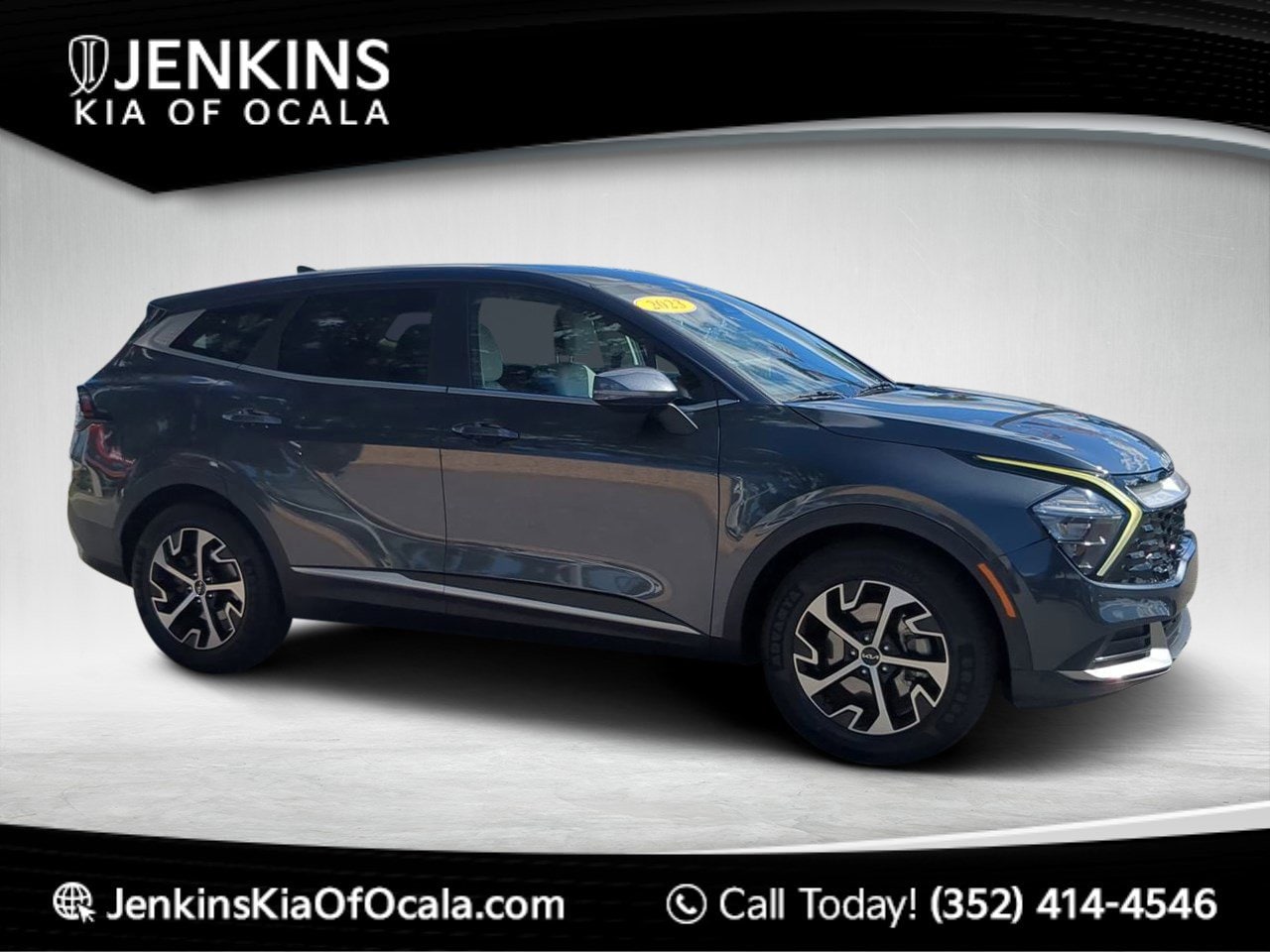 2023 Kia Sportage EX