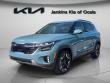 Certified 2026 Kia Seltos SX SUV