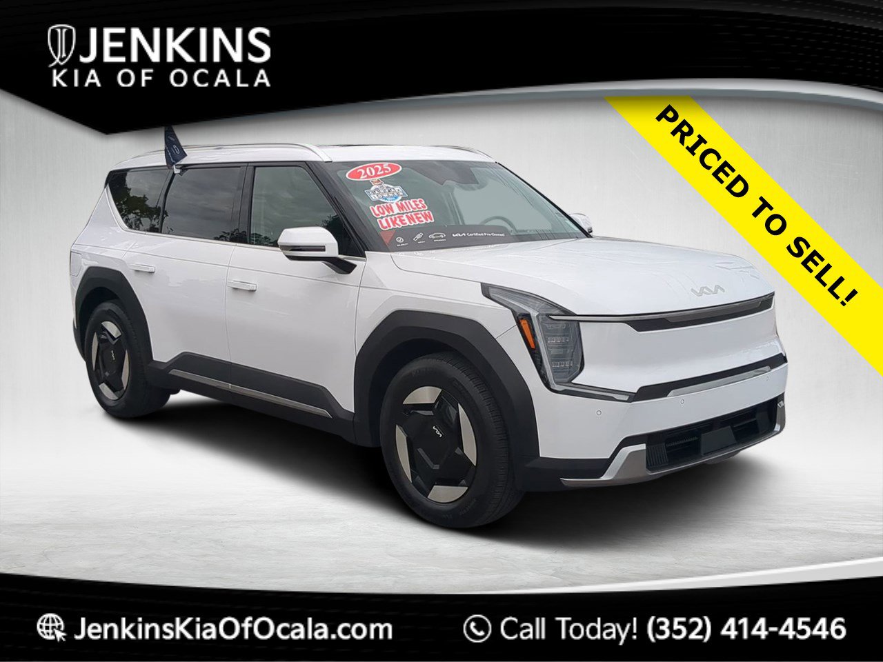 2025 Kia EV9 Wind's photo