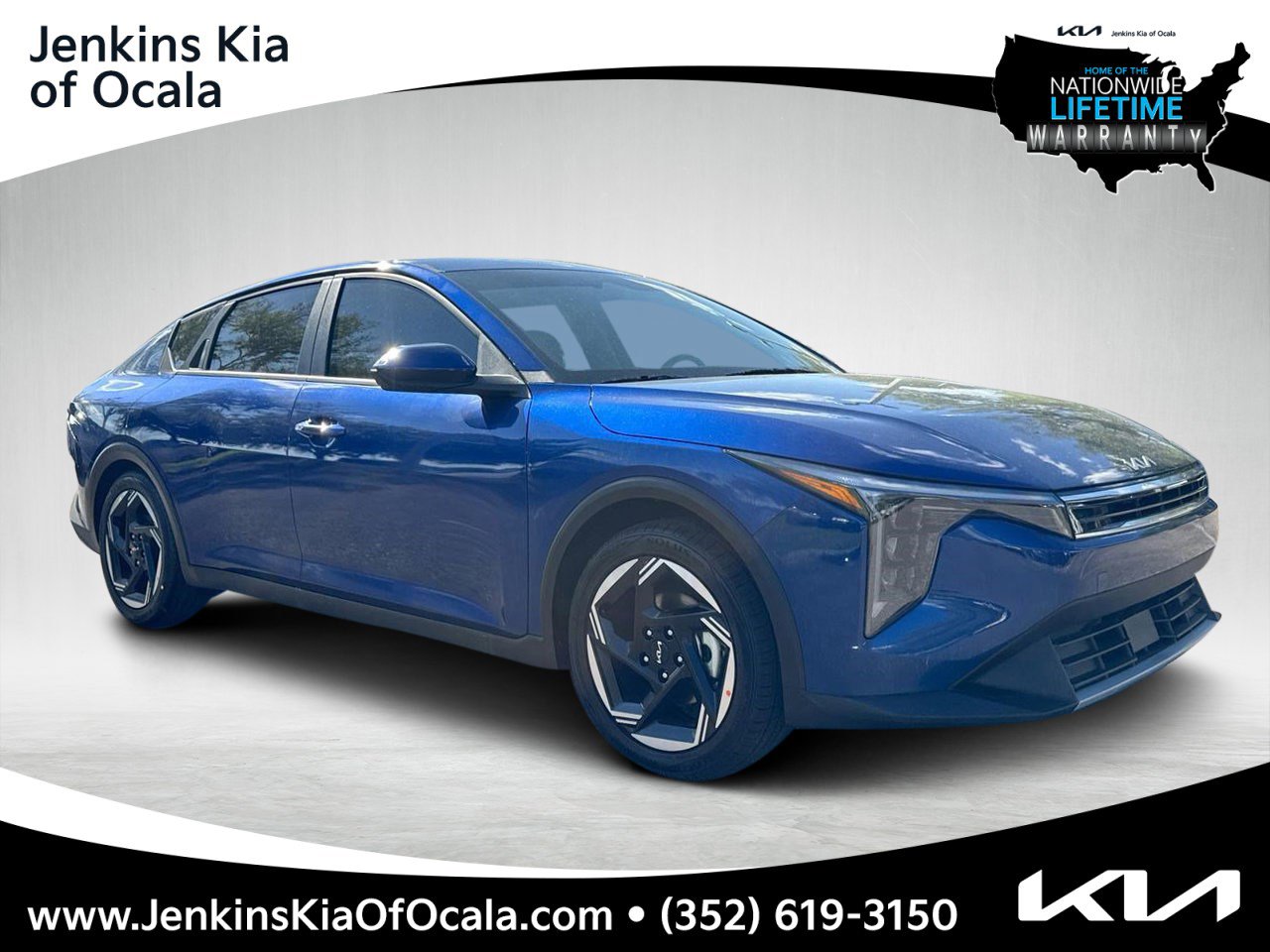 2025 Kia K4 EX's photo
