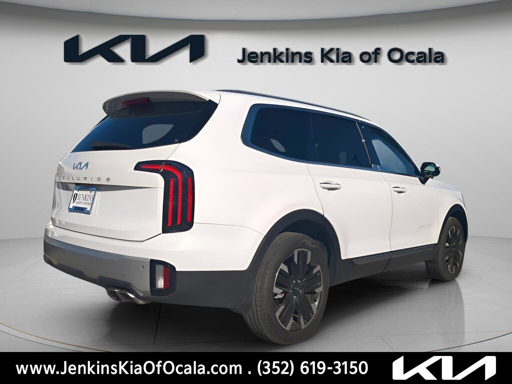 Certified 2024 Kia Telluride SX SUV