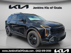 2026 Kia Sportage Plug-In Hybrid X-Line Prestige SUV