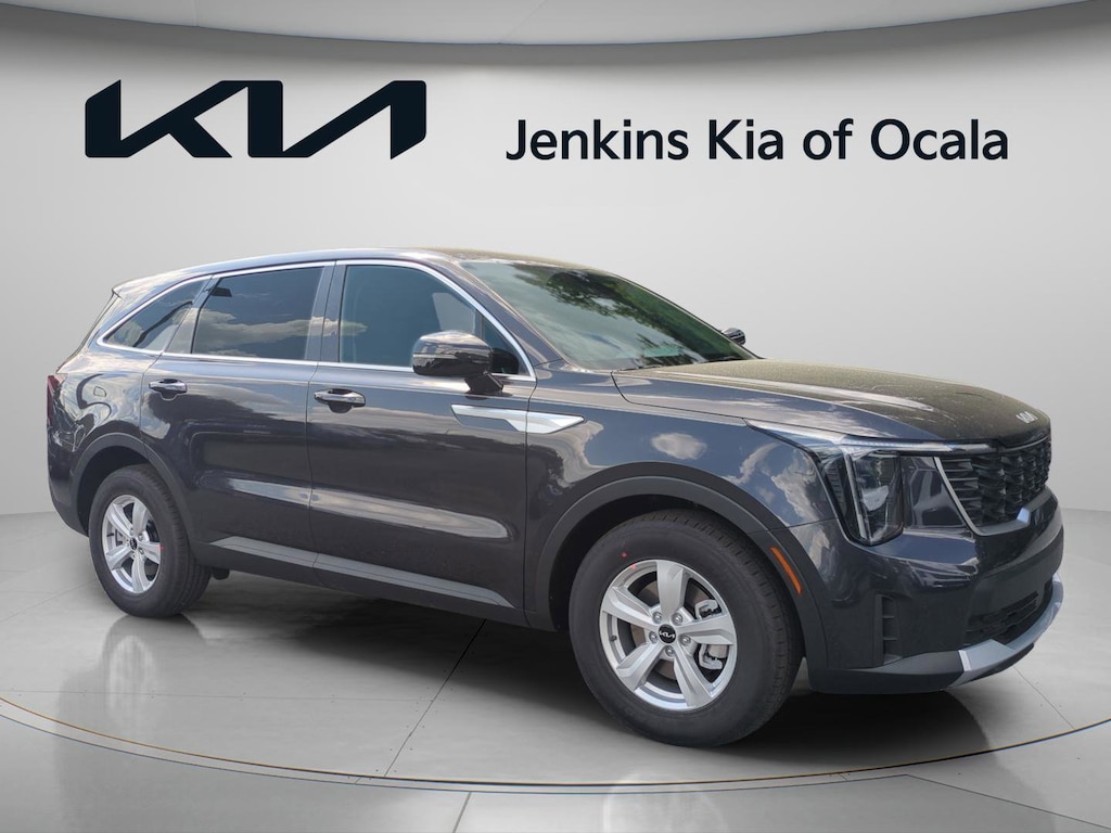 New 2026 Kia Sorento LX SUV