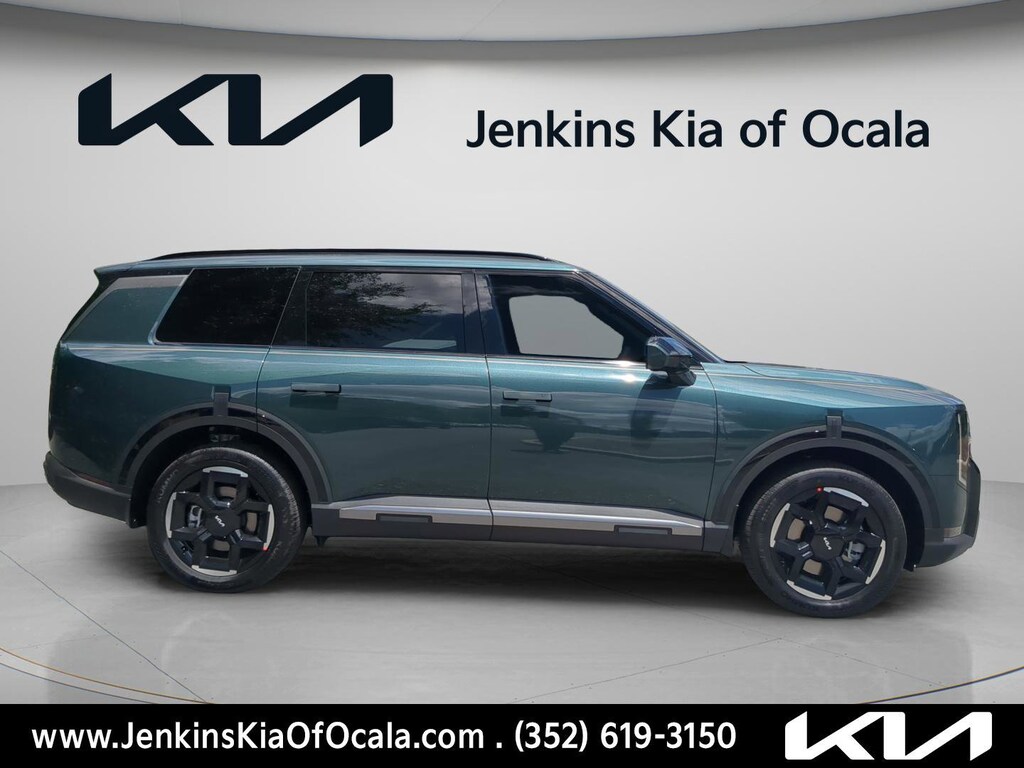 New 2027 Kia Telluride EX SUV
