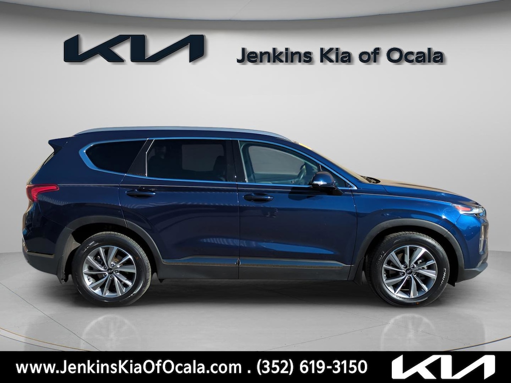 Used 2020 Hyundai Santa Fe Limited SUV