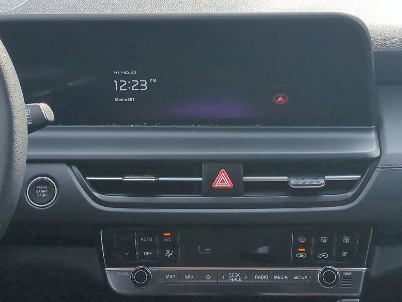 2025 Kia Seltos SX - Photo 23