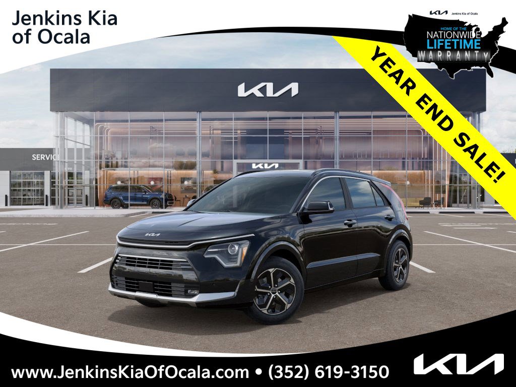 2025 Kia Niro SX's photo