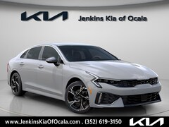 2026 Kia K5 GT-Line Sedan