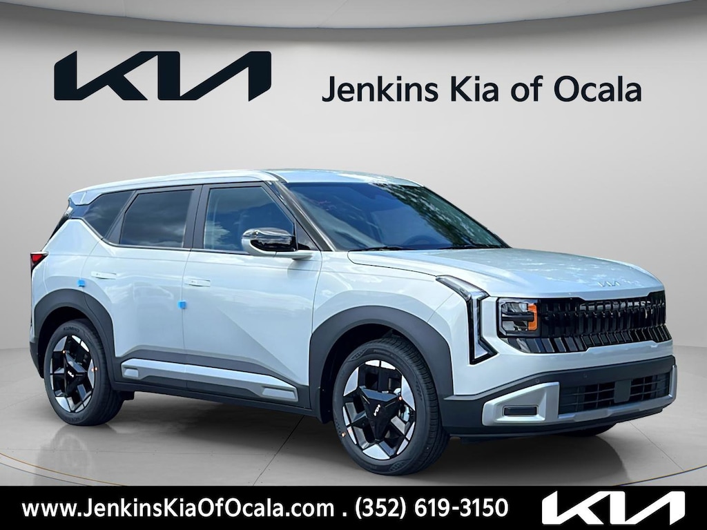 New 2027 Kia Seltos EX SUV
