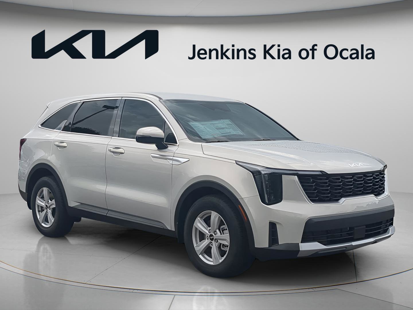 2026 Kia Sorento SUV 