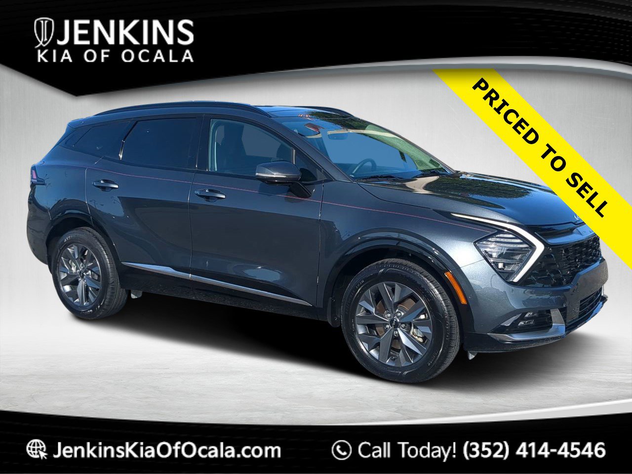 2025 Kia Sportage SX Prestige Hybrid's photo