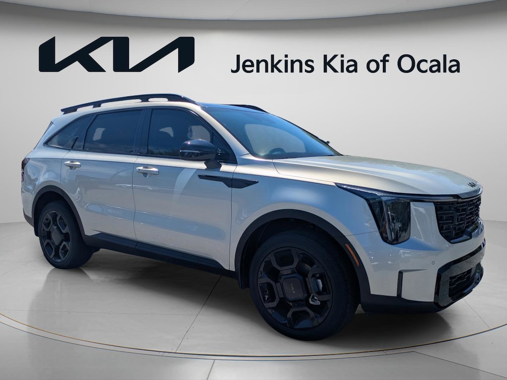 New 2026 Kia Sorento X-Line EX SUV