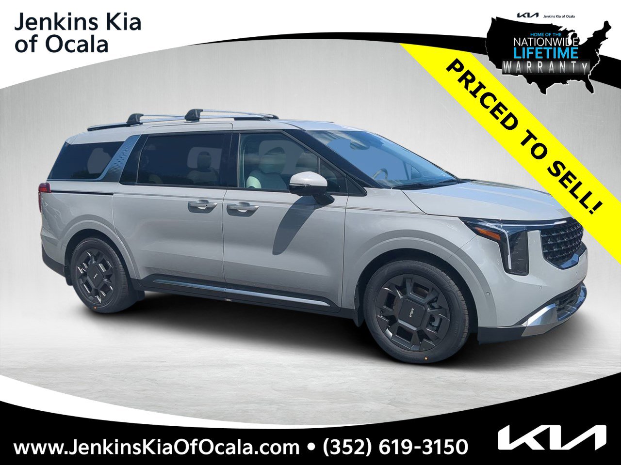 2026 Kia Carnival SX's photo