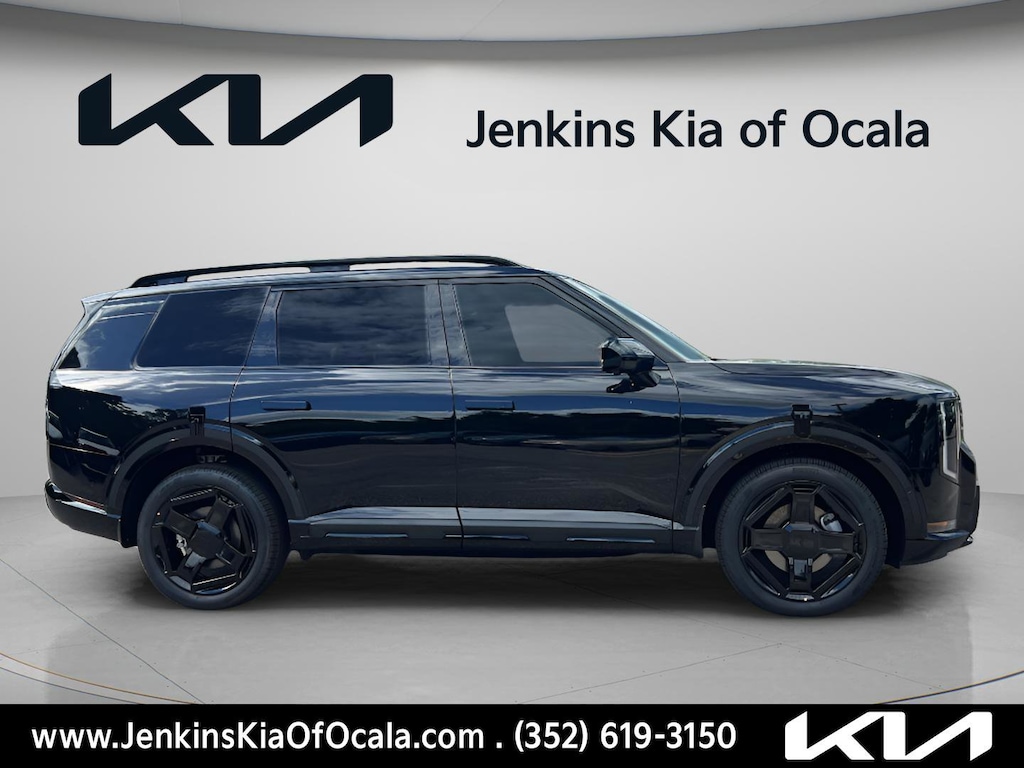 New 2027 Kia Telluride Hybrid X-Line SX SUV