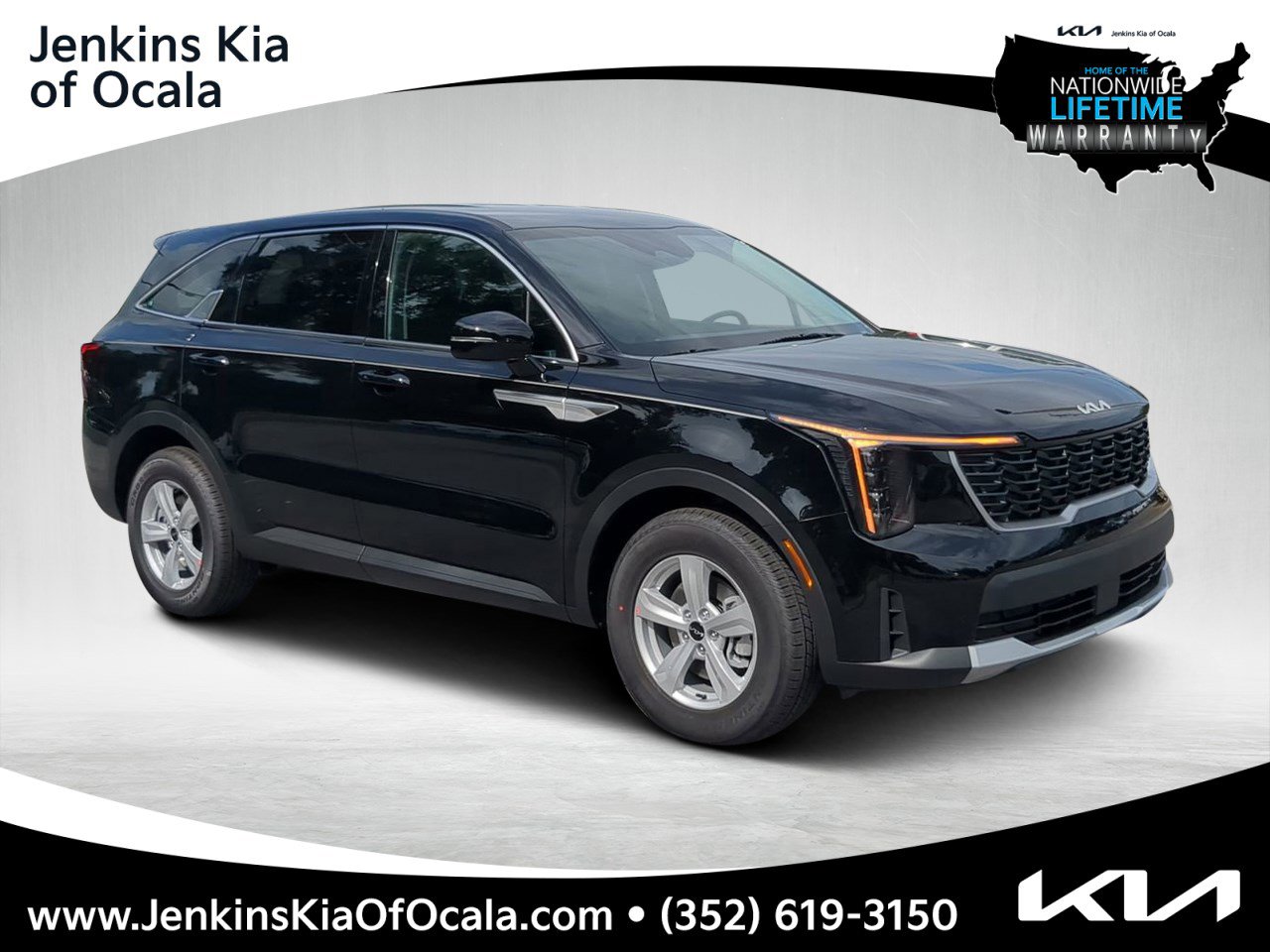 2026 Kia Sorento SUV 