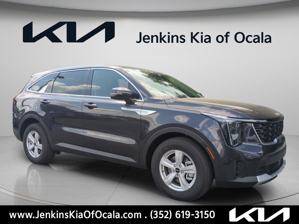 New 2026 Kia Sorento LX SUV