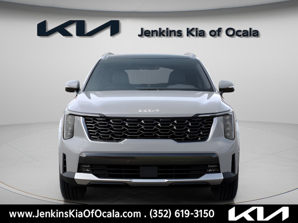 New 2026 Kia Sorento EX SUV