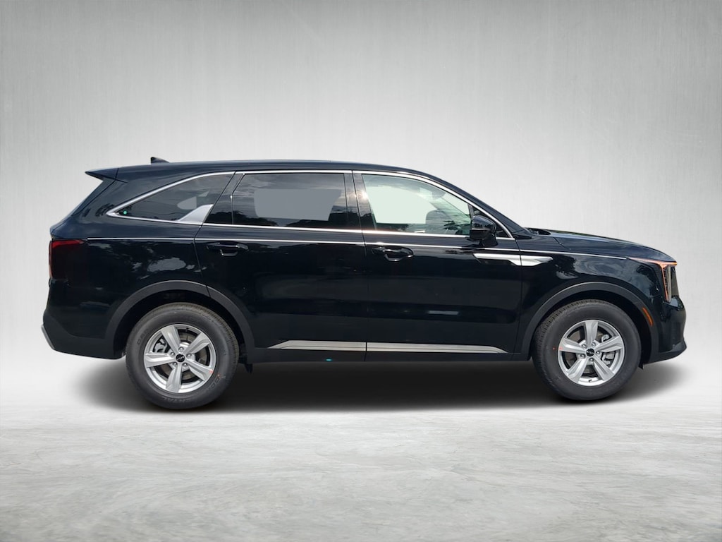 New 2026 Kia Sorento LX SUV