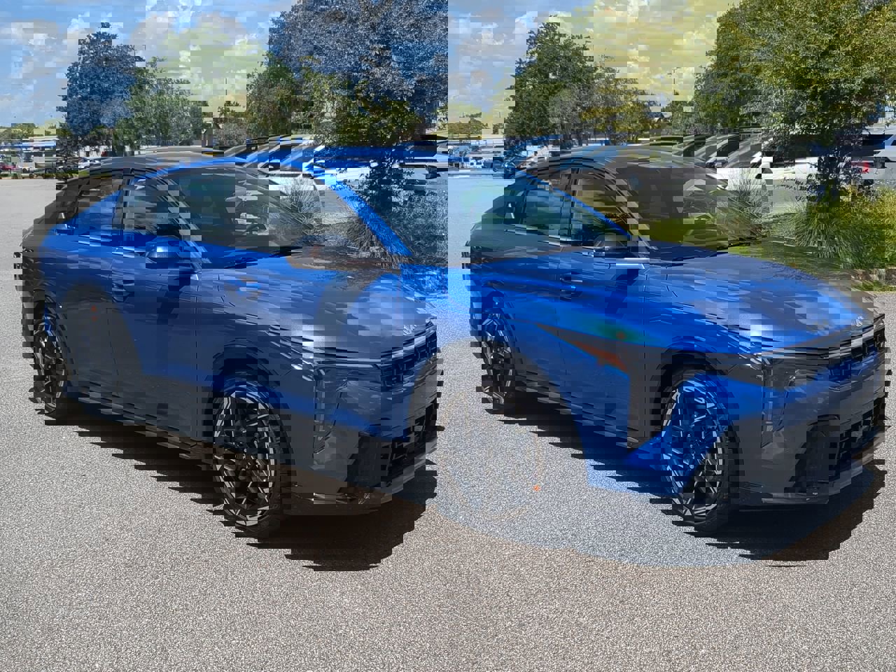 2025 Kia K4 GT-Line photo 2
