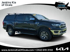 2021 Ford Ranger LARIAT Truck SuperCrew for sale in Ocala, FL