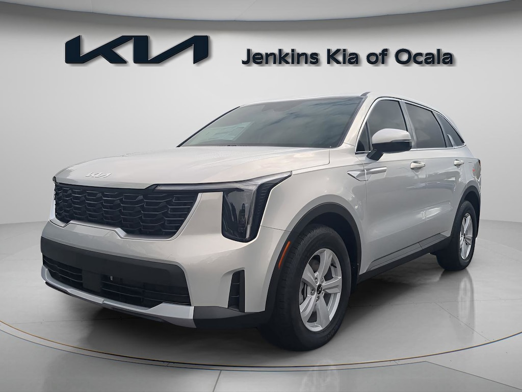 New 2026 Kia Sorento LX SUV