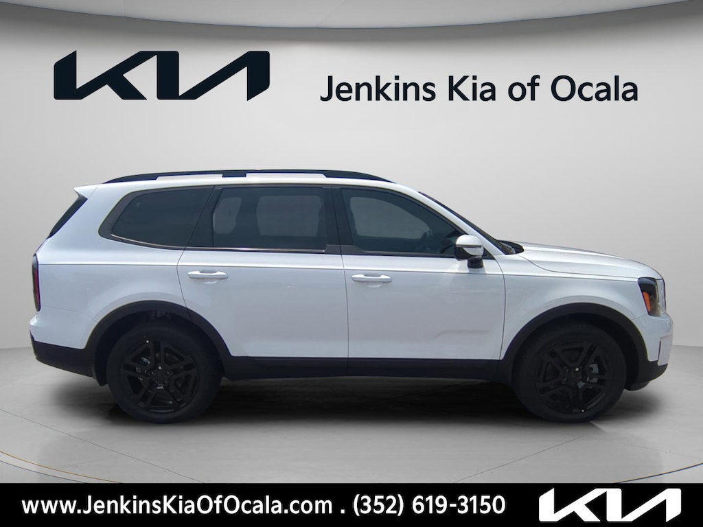 New 2025 Kia Telluride SX-Prestige X-Line SUV