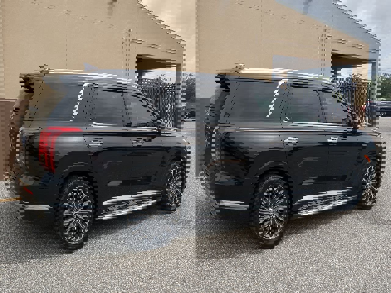 2023 Hyundai Palisade Calligraphy photo 4