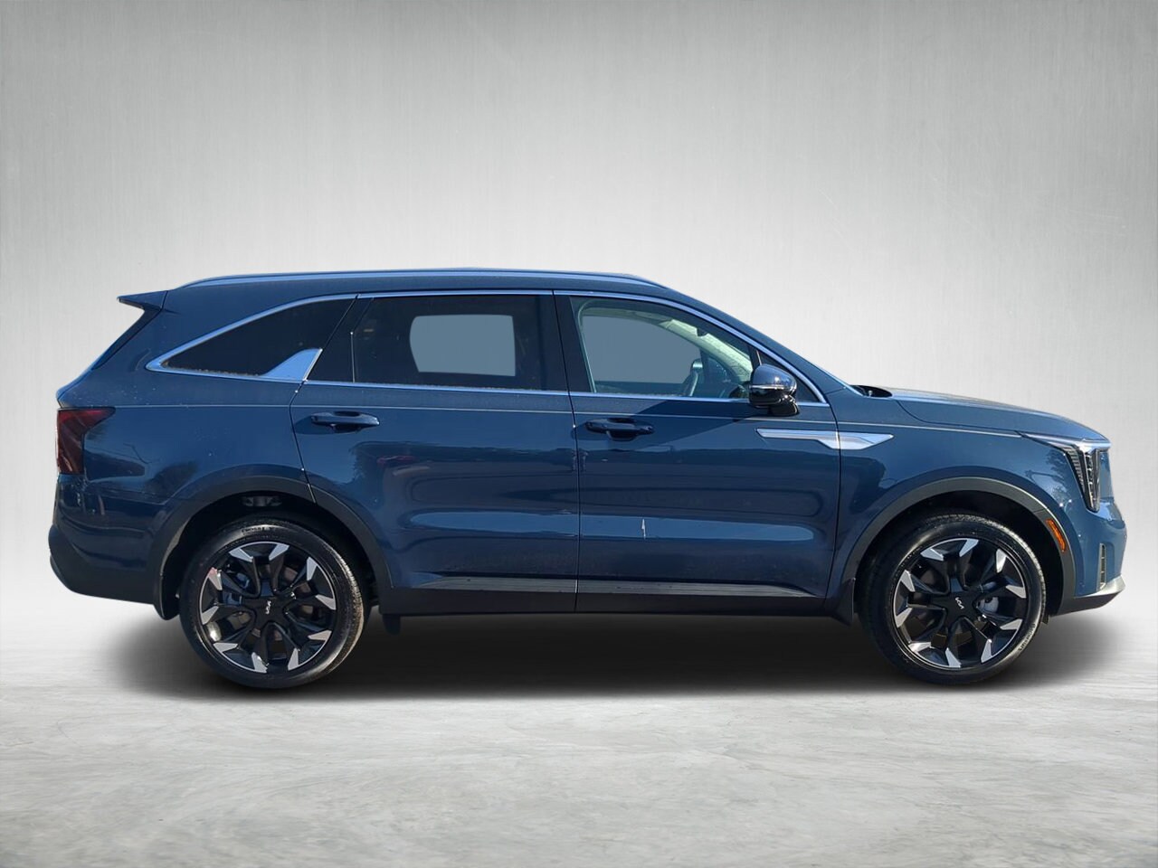 2025 Kia Sorento EX photo 2