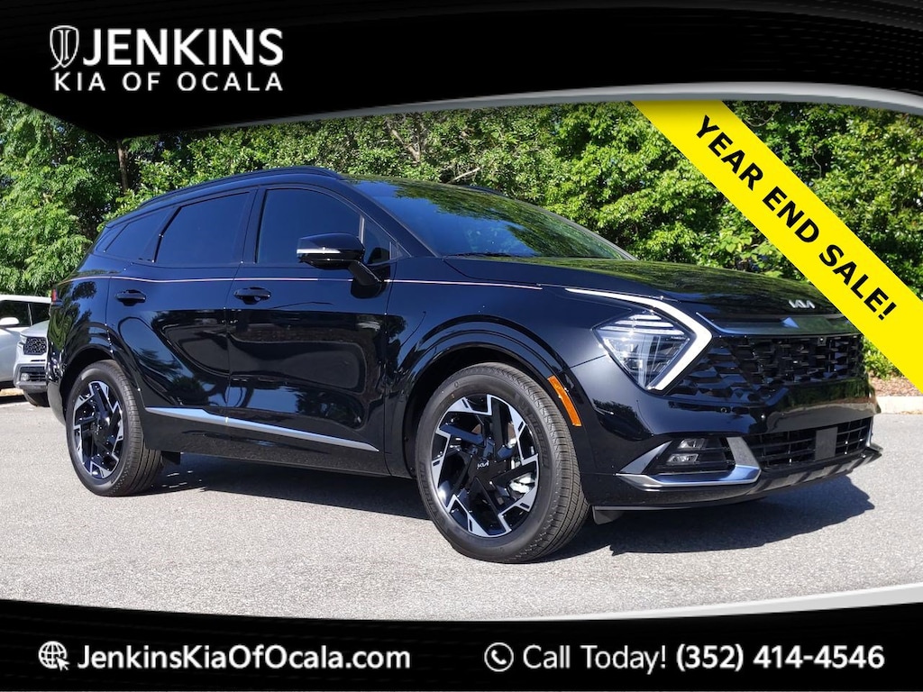 Certified 2023 Kia Sportage SX-Prestige SUV