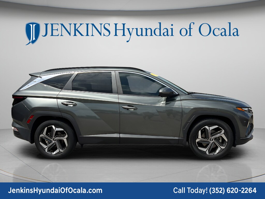 Used 2023 Hyundai Tucson SEL SUV