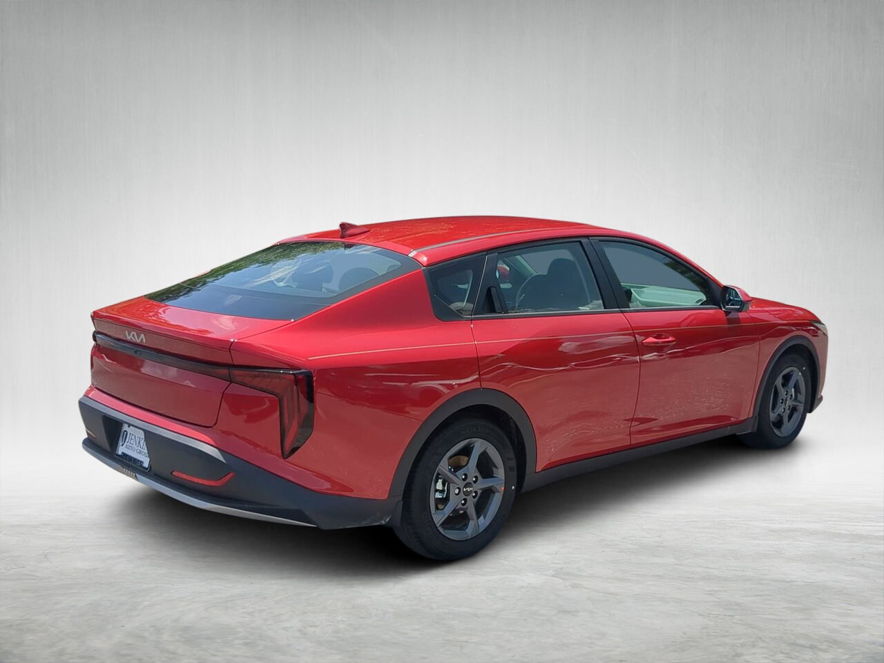 2025 Kia K4 LXS photo 3