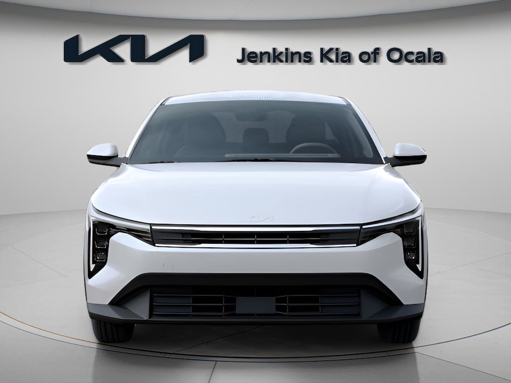 New 2026 Kia K4 LXS Sedan