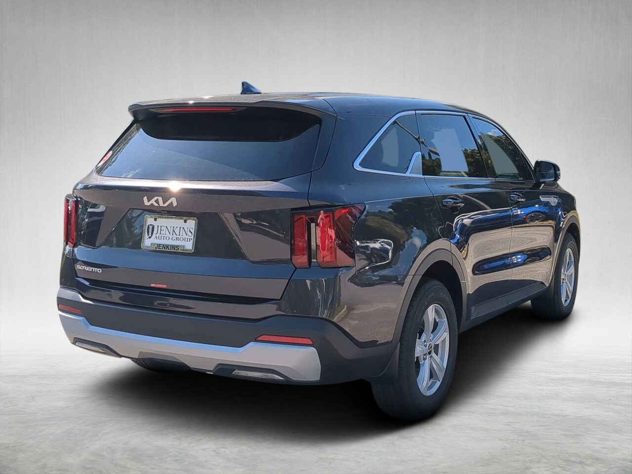 2026 Kia Sorento LX photo 3