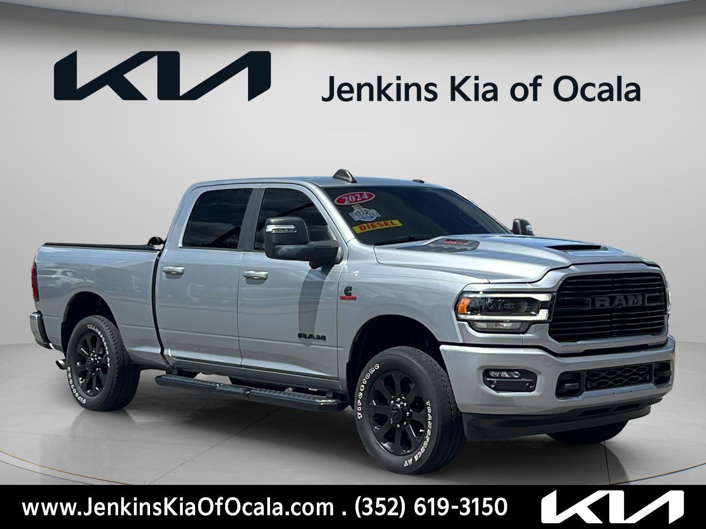 2024 RAM 2500 Laramie 4X4 Crew Cab SWB's photo